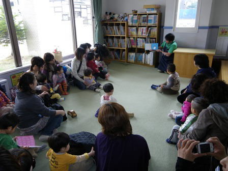 一日の生活イメージ